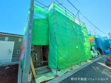 【東京都/立川市西砂町】立川市西砂町3丁目　新築一戸建て 