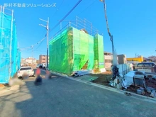 【東京都/立川市西砂町】立川市西砂町3丁目　新築一戸建て 