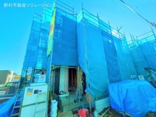 【東京都/立川市西砂町】立川市西砂町3丁目　新築一戸建て 