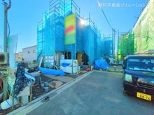 【東京都/立川市西砂町】立川市西砂町3丁目　新築一戸建て 