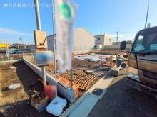 【東京都/立川市西砂町】立川市西砂町3丁目　新築一戸建て 