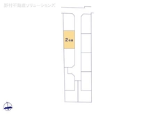 【東京都/立川市西砂町】立川市西砂町3丁目　新築一戸建て 