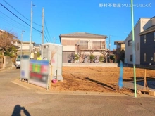 【東京都/八王子市散田町】八王子市散田町2丁目　新築一戸建て 