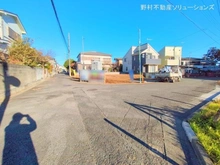 【東京都/八王子市散田町】八王子市散田町2丁目　新築一戸建て 