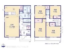 【東京都/東大和市立野】東大和市立野2丁目　新築一戸建て 