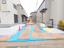 【東京都/東大和市蔵敷】東大和市蔵敷2丁目　新築一戸建て 