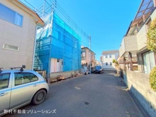 【東京都/立川市上砂町】立川市上砂町3丁目　新築一戸建て 