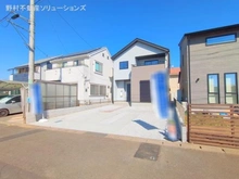 【東京都/日野市新町】日野市新町4丁目　新築一戸建て 