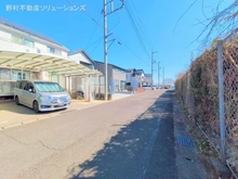 【東京都/日野市新町】日野市新町4丁目　新築一戸建て 