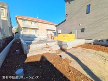 【東京都/日野市新町】日野市新町4丁目　新築一戸建て 