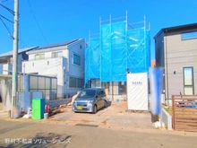 【東京都/日野市新町】日野市新町4丁目　新築一戸建て 