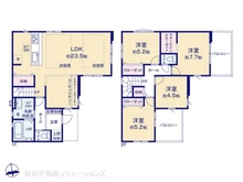 【東京都/立川市幸町】立川市幸町6丁目　新築一戸建て 