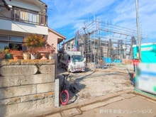 【東京都/立川市羽衣町】立川市羽衣町3丁目　新築一戸建て 