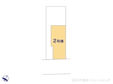 【東京都/八王子市散田町】八王子市散田町3丁目　新築一戸建て 