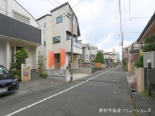 【東京都/八王子市散田町】八王子市散田町3丁目　新築一戸建て 