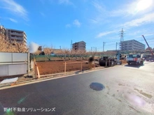 【東京都/立川市一番町】立川市一番町4丁目　新築一戸建て 