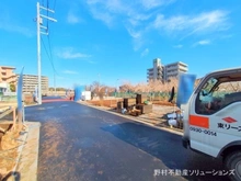 【東京都/立川市一番町】立川市一番町4丁目　新築一戸建て 