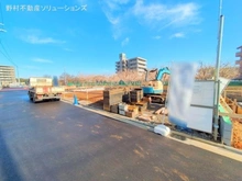 【東京都/立川市一番町】立川市一番町4丁目　新築一戸建て 