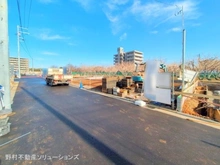 【東京都/立川市一番町】立川市一番町4丁目　新築一戸建て 