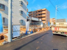 【東京都/立川市一番町】立川市一番町4丁目　新築一戸建て 