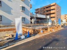 【東京都/立川市一番町】立川市一番町4丁目　新築一戸建て 