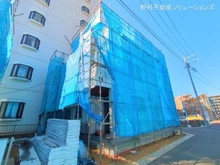 【東京都/立川市一番町】立川市一番町4丁目　新築一戸建て 