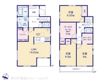 【東京都/立川市一番町】立川市一番町4丁目　新築一戸建て 