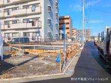 【東京都/立川市一番町】立川市一番町4丁目　新築一戸建て 