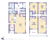 【東京都/立川市一番町】立川市一番町4丁目　新築一戸建て 