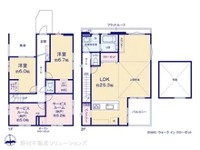 【東京都/八王子市元本郷町】八王子市元本郷町2丁目　新築一戸建て 