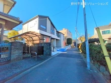 【東京都/八王子市元本郷町】八王子市元本郷町2丁目　新築一戸建て 