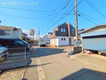 【東京都/武蔵村山市学園】武蔵村山市学園3丁目　新築一戸建て 