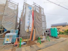 【東京都/昭島市緑町】昭島市緑町2丁目　新築一戸建て 