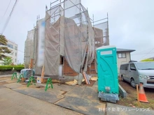 【東京都/昭島市緑町】昭島市緑町2丁目　新築一戸建て 