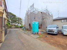 【東京都/昭島市緑町】昭島市緑町2丁目　新築一戸建て 