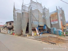 【東京都/昭島市緑町】昭島市緑町2丁目　新築一戸建て 