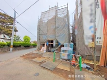 【東京都/昭島市緑町】昭島市緑町2丁目　新築一戸建て 