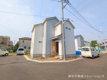 【東京都/昭島市中神町】昭島市中神町2丁目　新築一戸建て 