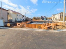 【東京都/昭島市中神町】昭島市中神町2丁目　新築一戸建て 