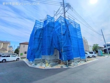 【東京都/昭島市中神町】昭島市中神町2丁目　新築一戸建て 