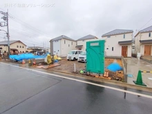 【東京都/羽村市羽加美】羽村市羽加美3丁目　新築一戸建て 