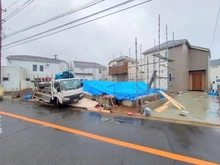【東京都/羽村市羽加美】羽村市羽加美3丁目　新築一戸建て 