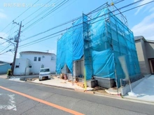 【東京都/羽村市羽加美】羽村市羽加美3丁目　新築一戸建て 