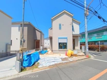 【東京都/羽村市羽加美】羽村市羽加美3丁目　新築一戸建て 