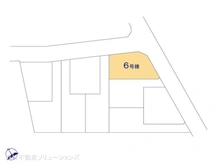 【東京都/羽村市羽加美】羽村市羽加美3丁目　新築一戸建て 