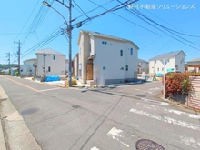 【東京都/羽村市羽加美】羽村市羽加美3丁目　新築一戸建て 