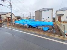 【東京都/羽村市羽加美】羽村市羽加美3丁目　新築一戸建て 