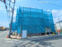【東京都/羽村市羽加美】羽村市羽加美3丁目　新築一戸建て 