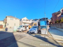 【東京都/八王子市大和田町】八王子市大和田町2丁目　新築一戸建て 