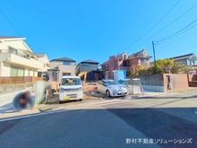 【東京都/八王子市大和田町】八王子市大和田町2丁目　新築一戸建て 